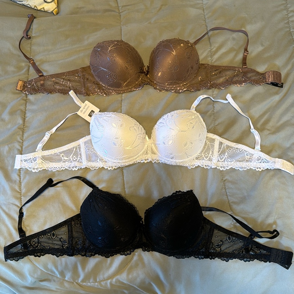 36C push up bra